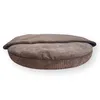 4L Textil Hundebett große Hunde waschbar Hundehöhle Produktbild-Vorschau 2