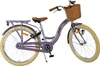 Volare Blossom Kinderfahrrad - Mädchen - 24 Zoll - Lila - Produktbild-Vorschau 10