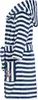 Playshoes Accappatoio in pile a righe marittime Accappatoio Anteprima dell’immagine prodotto 3
