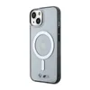 Bmw Silber Ring Magsafe Fall für Iphone 14 - klar Produktbild-Vorschau 2