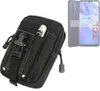 K-S-Trade Gürtel Tasche kompatibel mit TCL 305 Gürteltasche Produktbild-Vorschau 1