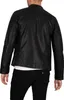 Jack & Jones Jacke Kunstlederjacke JJEWARNER JACKET mit Produktbild-Vorschau 14