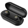 Rixon AirPlugs Earbuds black (RXTWS968) Produktbild-Vorschau 1
