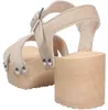 Softclox Hanka S364105 (41/taupe (natur)) Produktbild-Vorschau 10