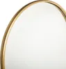 Spiegel "Joyce" golden - Metall 60x106 cm - Atmosphera Produktbild-Vorschau 2