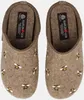 Haflinger Damen Hausschuh Pantoffel Bienen Stickerei Produktbild-Vorschau 4