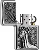 ZIPPO ZODIAC CAPRICORN Feuerzeug 2006506 Produktbild-Vorschau 2