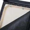 WOLTU Barhocker, Kunstleder, Massivholz, Schwarz, mit Produktbild-Vorschau 9