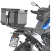 GIVI SR5143 Hinterer Gepäckträger ohne Platte Produktbild-Vorschau 4