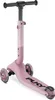 Puky Push Roller mit 3 LED Rädern klappbar raspberry 5202 Produktbild-Vorschau 2