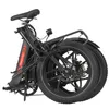 Maxtron Mule E-Bike Klapprad Elektrofahrrad, 20×3.0 Zoll Produktbild-Vorschau 4