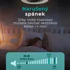 Stropní ventilátor Noaton®  12058B Triton s osvětlením, Náhled obrázku produktu 5