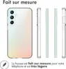 Accezz Clear TPU Backcover Samsung Galaxy S23 FE - Anteprima dell’immagine prodotto 6