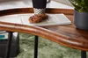 Finebuy Set de table basse FB52620 Sheesham massif Table de Voir les images du produit 5