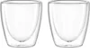 LEONARDO Tasse Duo 100ml 2er Set, Set, 0,1 l, Transparent, Produktbild-Vorschau 4