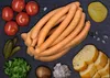 Food-United WIENER-WÜRSTCHEN Bockwurst Bockwürstchen ca. Produktbild-Vorschau 4