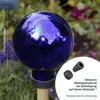 Gartenkugel für Außen - Gartendeko Rosenkugel Dekokugel für Produktbild-Vorschau 5