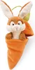 NICI 48089 Zawieszka pluszowy króliczek z marchewką 15cm, Podgląd zdjęcia produktu 2