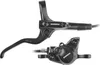 Shimano MT201 Bremse hinten 170 cm Scheibe EMT201KRRXRA170 Produktbild-Vorschau 14