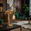 Lampa stołowa o Ferretti Flamingo, złota, 13x11,5x39,5 cm Podgląd zdjęcia produktu 11