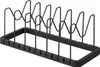Yamazaki Kochtopf Deckelhalter Organizer Aufbewahrung Topf Produktbild-Vorschau 3