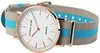 Leonardo Verrelli Uniuhr mit Textilarmband Produktbild-Vorschau 2