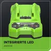 Greenworks 2932507 akumulator / ładowarka Ładowarka do Podgląd zdjęcia produktu 5