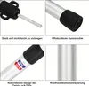 Tige de tente Jayseuw 4pcs tige de tarp télescopique en Voir les images du produit 5