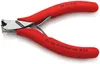 Knipex 64 11 115, Kombinačky, Oceľ, Červená, 115 mm, 74 g Náhľad obrázku produktu 6