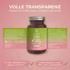 BitterLiebe - Bitter Stoffwechsel Komplex - 90 hochdosierte Produktbild-Vorschau 9