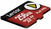 Lexar LMSXPS0256G-BNNNG, 256 GB, MicroSDXC, Klasse 3, Produktbild-Vorschau 4