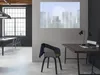 Italienischer Leinwand Leinwandbild - Modern City (1 Part) Produktbild-Vorschau 2