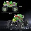 PREBOX Ferngesteuerter Monstertruck für Jungen 8-12 – Produktbild-Vorschau 7