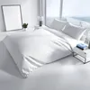 Bettwäsche 135x200 cm Baumwolle Satin Damast Set Gestreift Produktbild-Vorschau 2