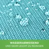 Green Bean® Sitzsack "Square" XXL 140x180cm mit 380 Liter Produktbild-Vorschau 8