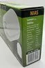 LED Wandleuchte NIAS IP54 3000K 10W 980lm 140° Produktbild-Vorschau 20