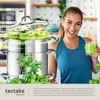 Dzbanek do wyciskania soków Sokowirówka ze stali Podgląd zdjęcia produktu 24