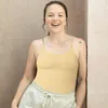 Figurformendes Damen Unterhemd aus Nylon mit Produktbild-Vorschau 7