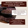 Kakaonibs  1000 g ungeröstet - Kakaobohnen geschält und Produktbild-Vorschau 3