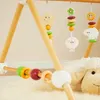 Bieco Spieltrapez Schaf | Spielbogen für Babys mit Figuren, Produktbild-Vorschau 7