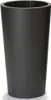 Pflanztopf Tuit Raw Ø 33 cm anthrazit Produktbild-Vorschau 1