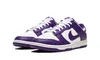 Nike Dunk Low Championship Court Purple - EU46 - US12 Voir les images du produit 7