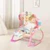 Elektrische Babywippe, Babyschaukel Baby Wippe Produktbild-Vorschau 2