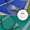Federbaelle Badminton 6 Stueck Weiss Im Rohr Set Mit Produktbild-Vorschau 4