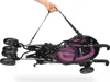 IKS2 Caretero ALFA Kinderwagen, Buggy Sicherheitsgurt Produktbild-Vorschau 7