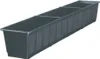 Blumenkasten STANDARD ca.100 cm, anthrazit Produktbild-Vorschau 1