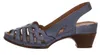 Gemini Damen Sandale blau Größe 38 Produktbild-Vorschau 16