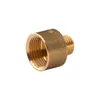 Messing Gewinde-Fitting Reduzierstück 1/2'IG (DN 15) - Produktbild-Vorschau 2
