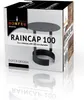 BonFeu Regenhaube 100 Schwarz (Ø10) Produktbild-Vorschau 2