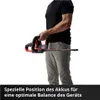 Einhell Power X-Change Akku-Heckenschere ARCURRA 18/55 Produktbild-Vorschau 6
